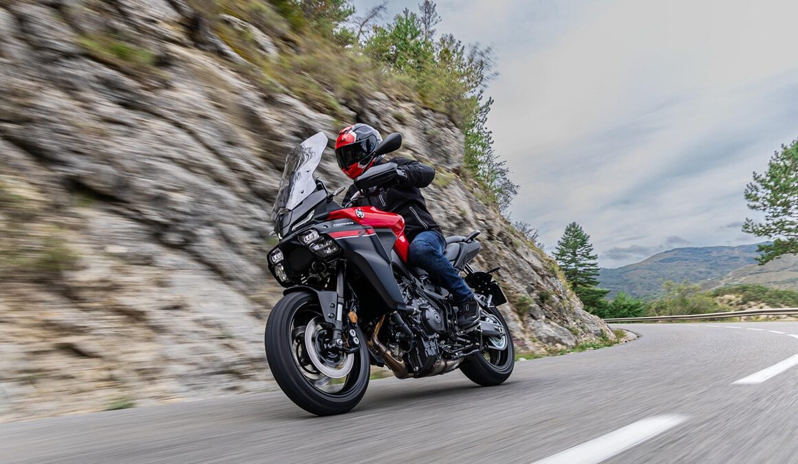 Yamaha Tracer 9