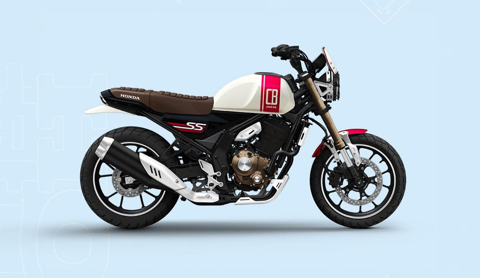 Honda CB250SS Concept