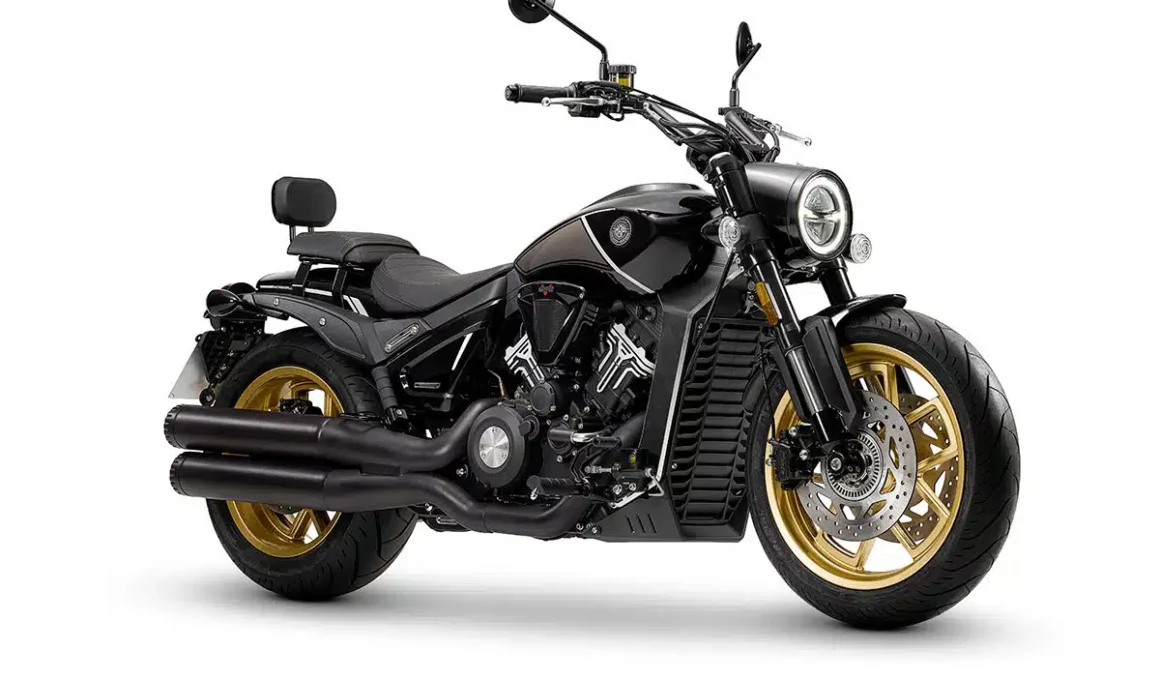 Morbidelli C652V cruiser