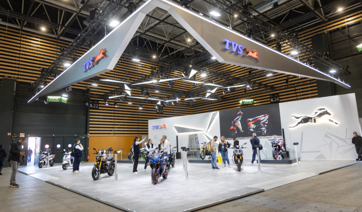 TVS breidt zijn dealernetwerk in Europa uit