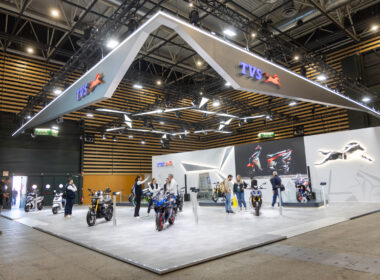 TVS breidt zijn dealernetwerk in Europa uit