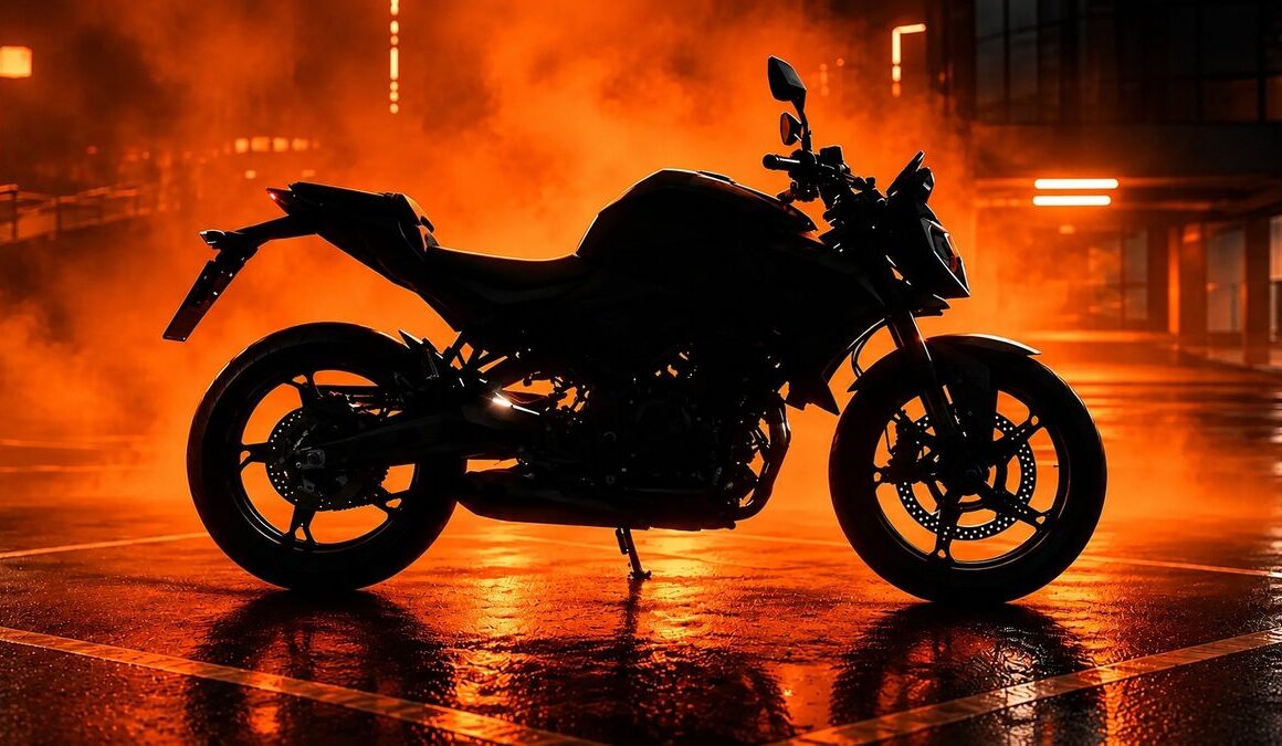 BMW F 450 R teaser