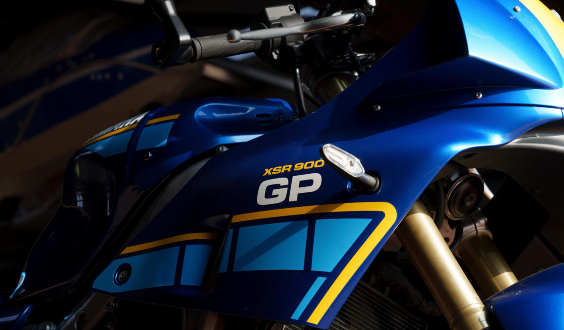 Sarron XS Yamaha