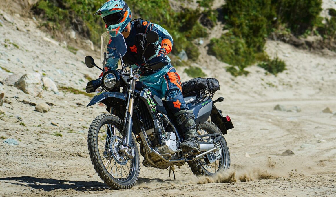 Kawasaki KLX300 2027