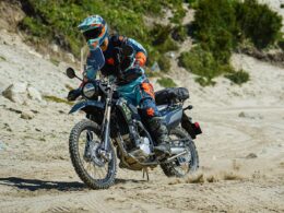 Kawasaki KLX300 2027