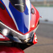 Voorzijde verlichting Honda CBR500R Four