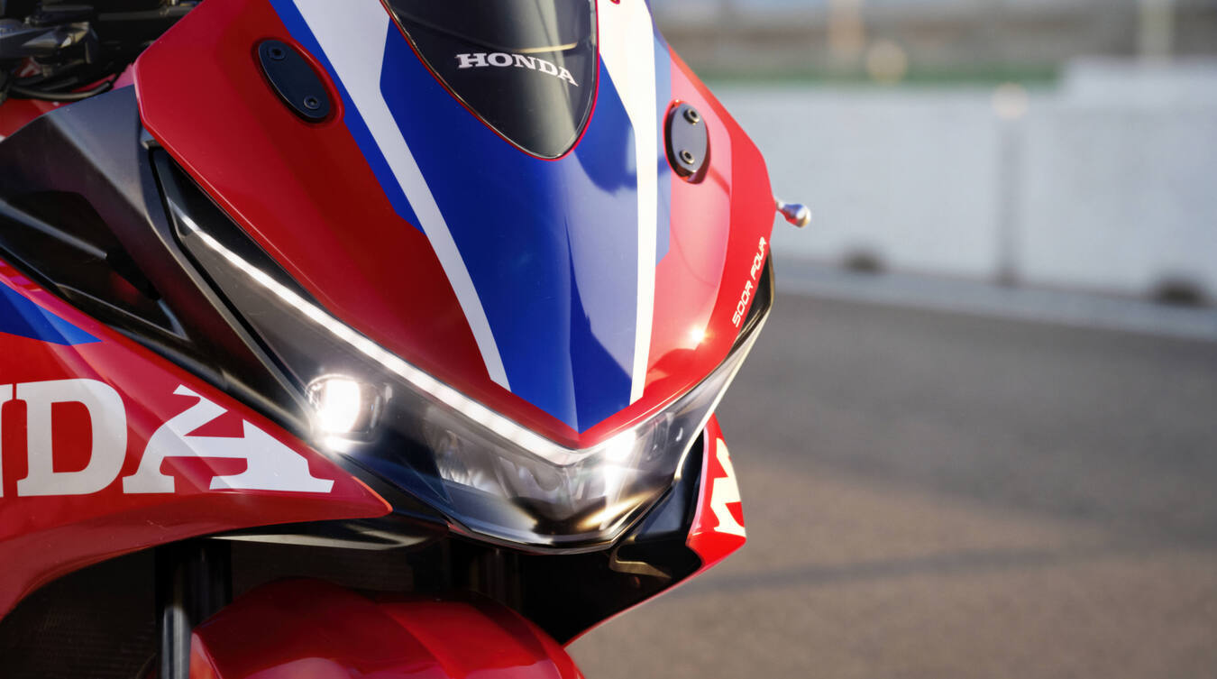De Honda CBR500R Four voor 2027