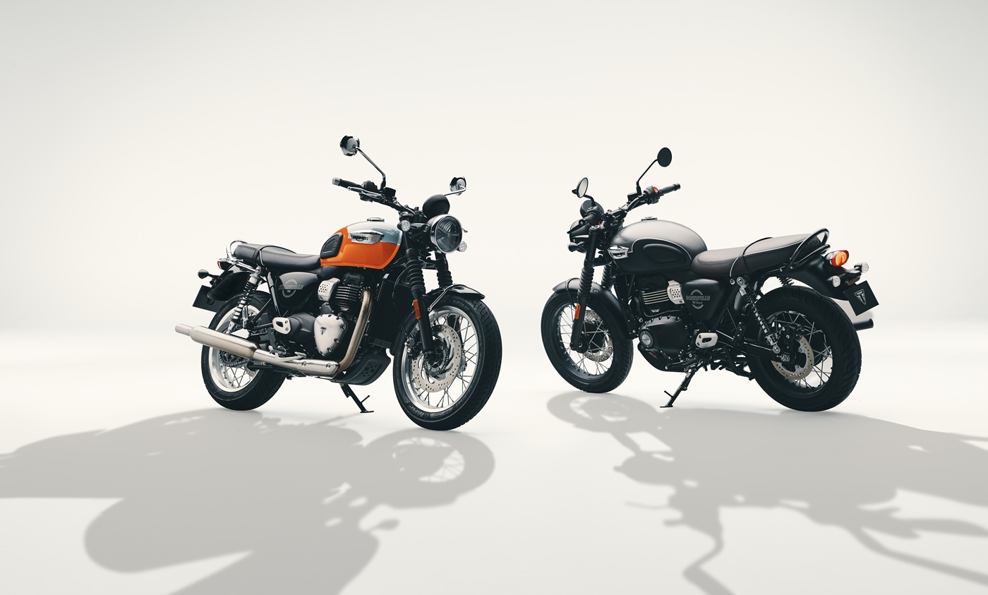 Triumph Bonneville T40