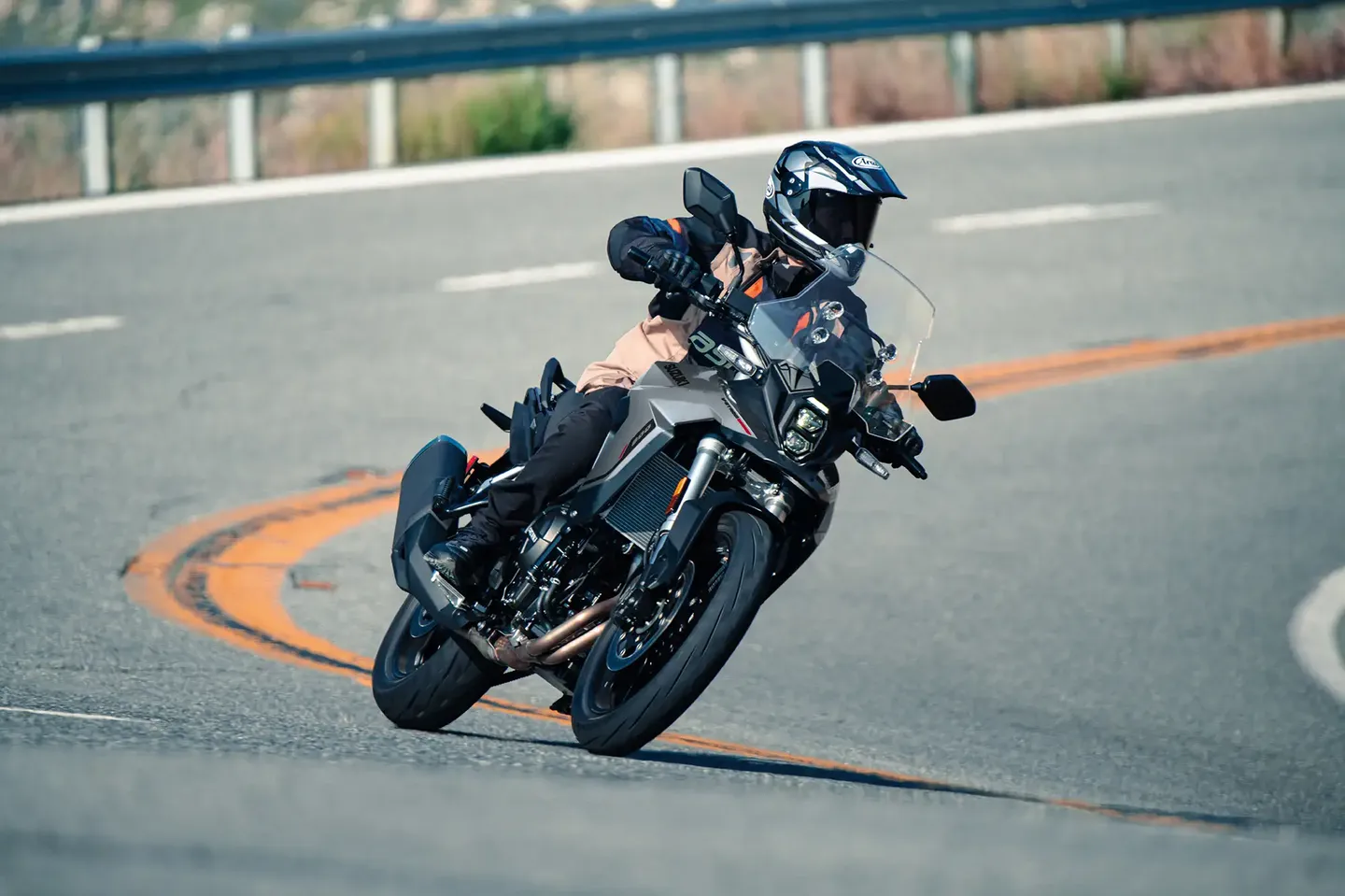 Suzuki V-Strom 800