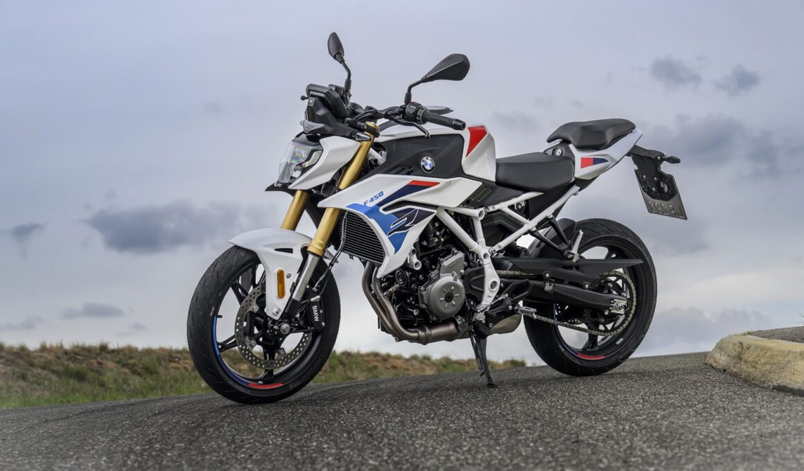 BMW F 450 R 2027