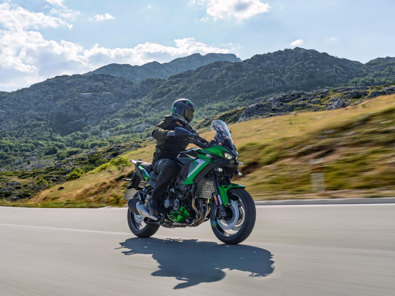 Kawasaki Versys 900 SE 2027