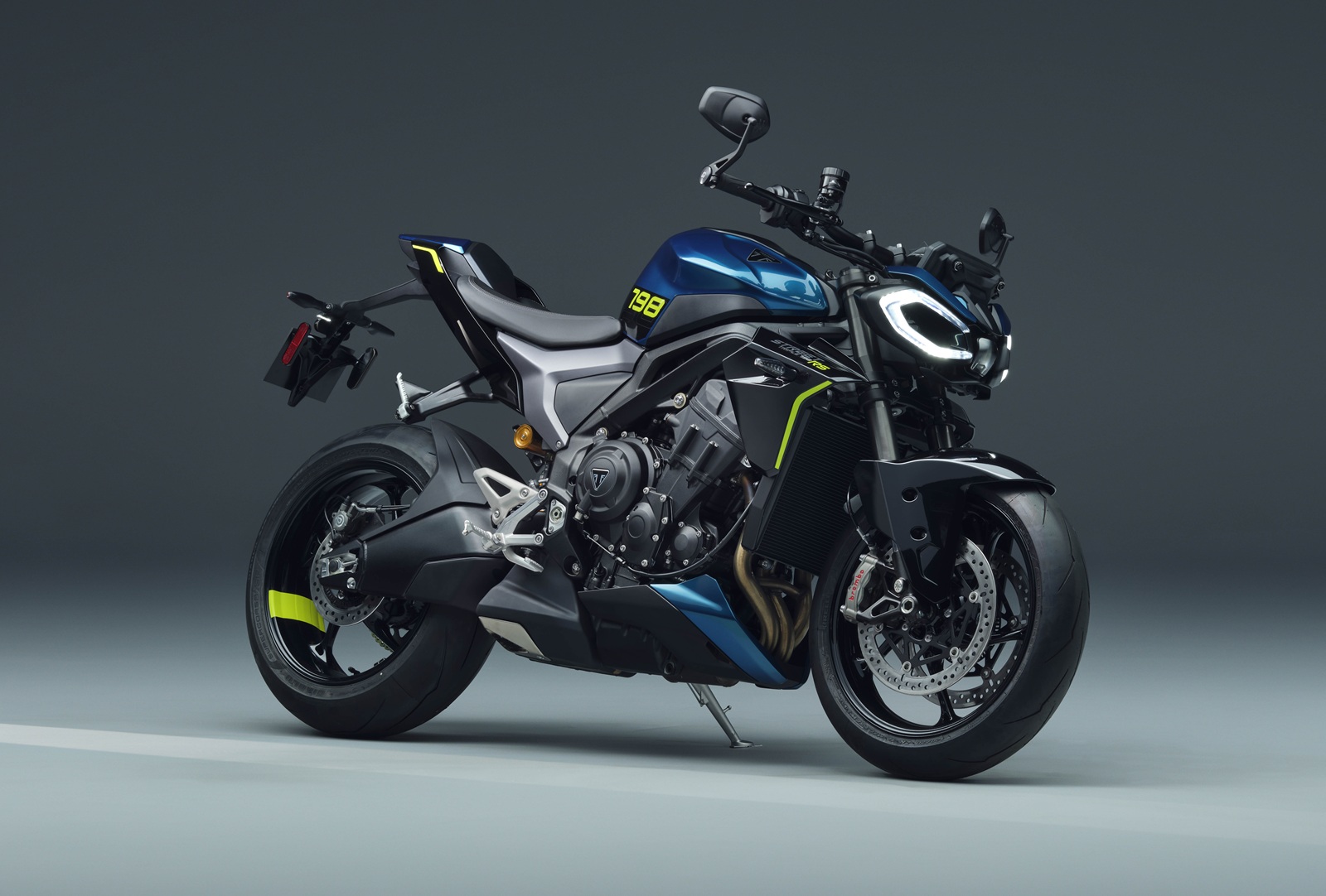 Triumph Street Triple 798 RS