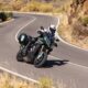 BMW S1000XR modeljaar 2027 in Sage Green metallic