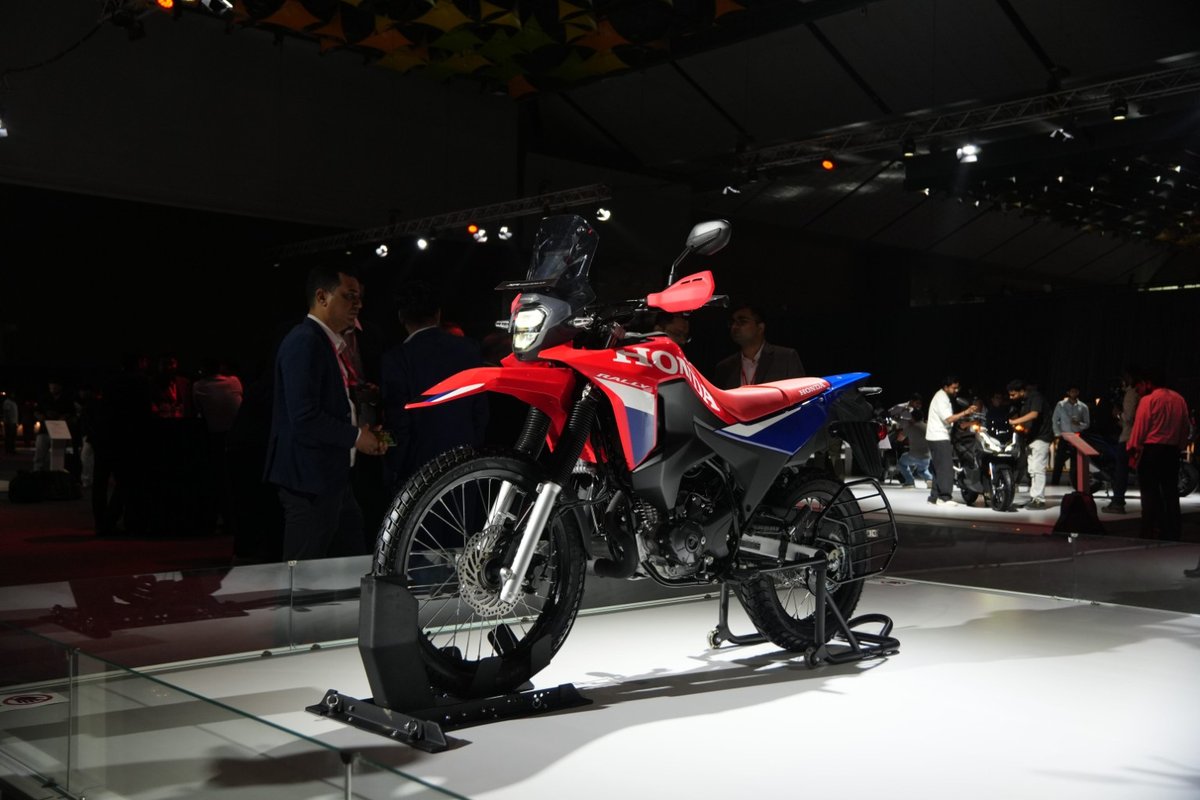 Nieuwe Honda XR300 Rally is klaar voor 2027: waarom krijgen wij de duurdere CRF?